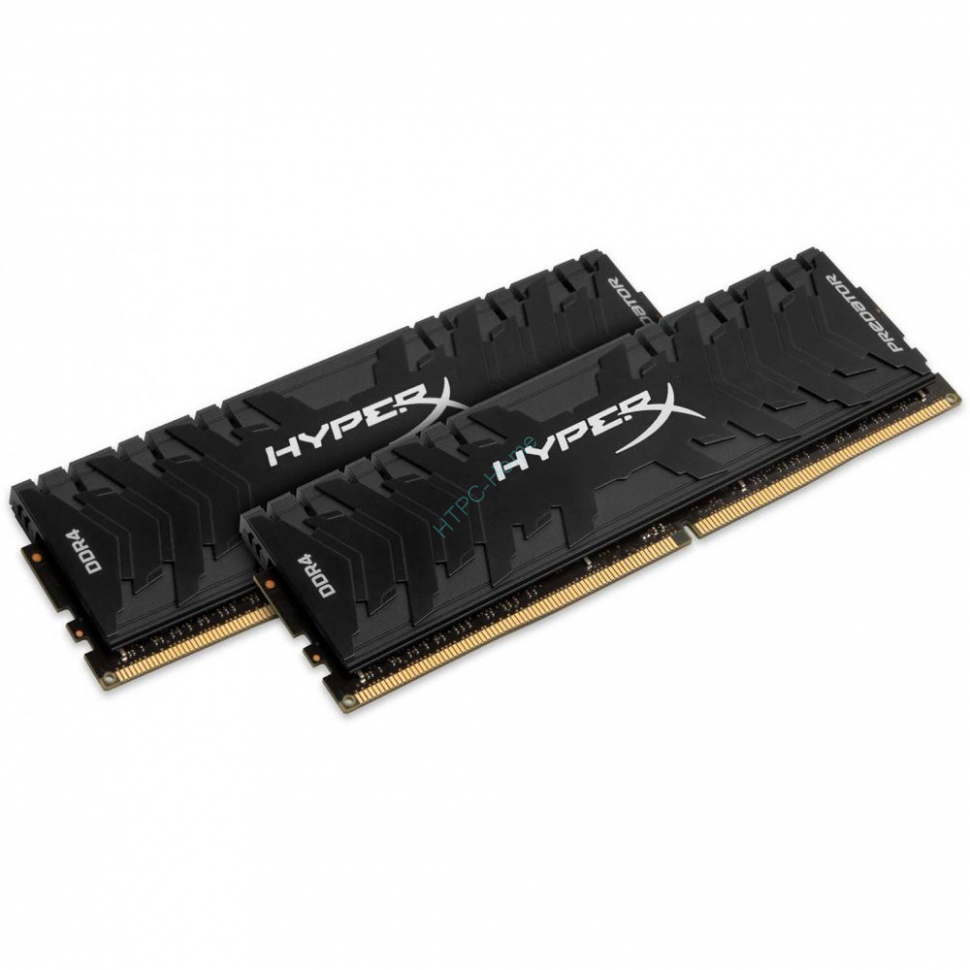 Оперативная память 8Gbx2 KIT HyperX Predator HX442C19PB3K2/16 DDR4 4266 DIMM фото 1 — HTPC-Home.ru