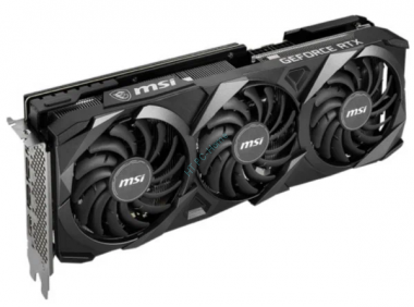 Видеокарта MSI GeForce RTX 3080 Ventus 3x plus OC 10G — HTPC-Home.ru