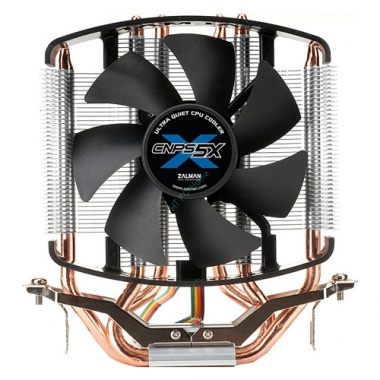Кулер для процессора Zalman CNPS5X Performa — HTPC-Home.ru