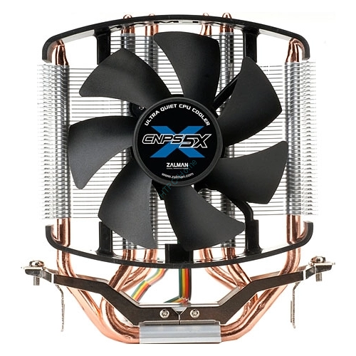 Кулер для процессора Zalman CNPS5X Performa фото 1 — HTPC-Home.ru