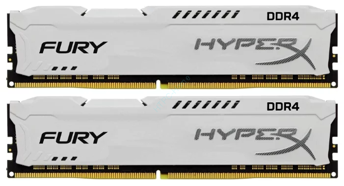 Оперативная память 8Gbx2 KIT HyperX HX434C19FW2K2/16 DDR4 3466 DIMM фото 1 — HTPC-Home.ru
