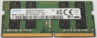 Оперативная память 8Gb Samsung M471A1G43EB1-CPB DDR4 2133 SODIMM