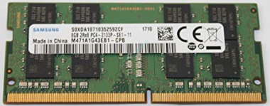 Оперативная память 8Gb Samsung M471A1G43EB1-CPB DDR4 2133 SODIMM — HTPC-Home.ru