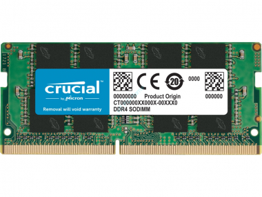 Оперативная память 8GB Crucial CT8G4SFRA266.C16FG DDR4 2666 SODIMM — HTPC-Home.ru