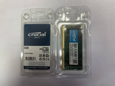 Оперативная память 8GB Crucial CT8G4SFRA266.C16FG DDR4 2666 SODIMM — HTPC-Home.ru