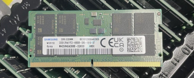 Оперативная память 32Gb Samsung M425R4GA3BB0-CQKOD DDR5 4800 SODIMM — HTPC-Home.ru