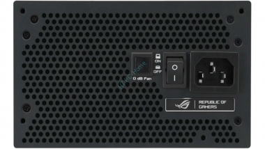 Блок питания ASUS ROG STRIX 850W Aura Edition ATX Cable Management — HTPC-Home.ru