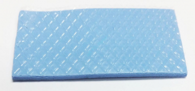 Теплопроводные прокладки AOK TP300S25, 30 x 40 x 1.5 мм (3.0 Вт/м*К) Мягкая — HTPC-Home.ru