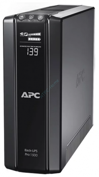 Интерактивный ИБП APC by Schneider Electric Back-UPS Pro BR1500G-RS