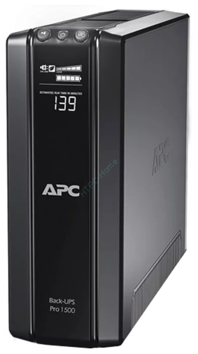 Интерактивный ИБП APC by Schneider Electric Back-UPS Pro BR1500G-RS фото 1 — HTPC-Home.ru