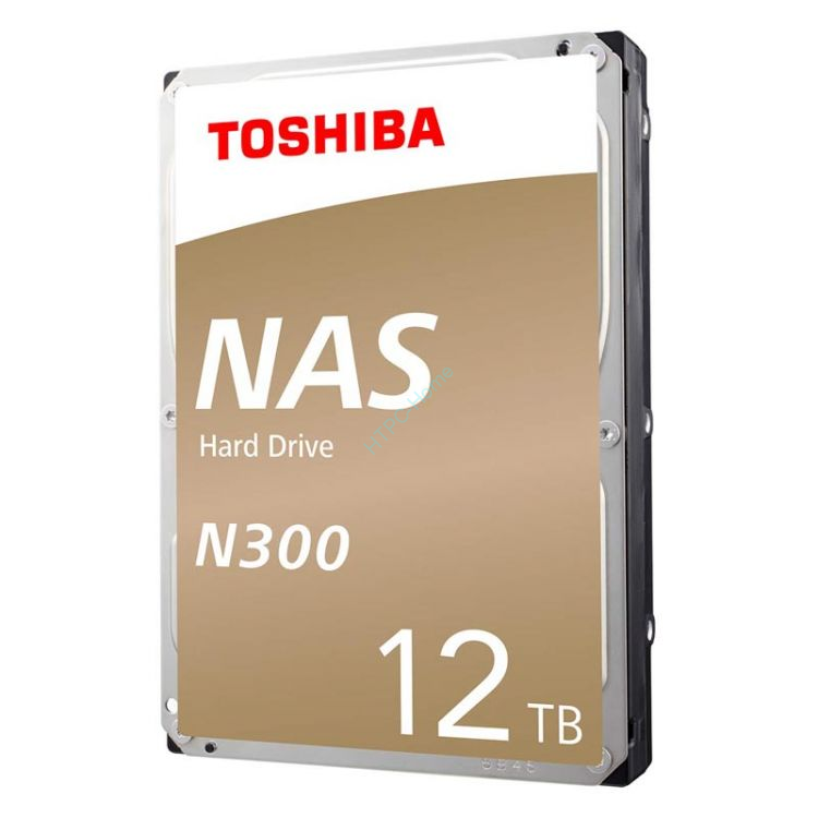 Жесткий диск 12Tb Toshiba N300 NAS HDWG21CUZSVA фото 1 — HTPC-Home.ru