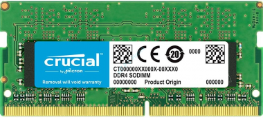 Оперативная память 4GB Crucial  CT4G4SFS8266 DDR4 2666 SODIMM CL17  — HTPC-Home.ru