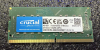Оперативная память 4GB Crucial  CT4G4SFS8266 DDR4 2666 SODIMM CL17  фото 1 &mdash; HTPC-Home.ru
