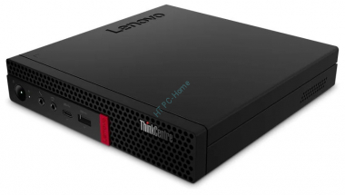 Lenovo ThinkCentre Tiny M720q 004NRU i3-8100T/4Gb/SSD128Gb/Win10 Pro 10t70015ru — HTPC-Home.ru