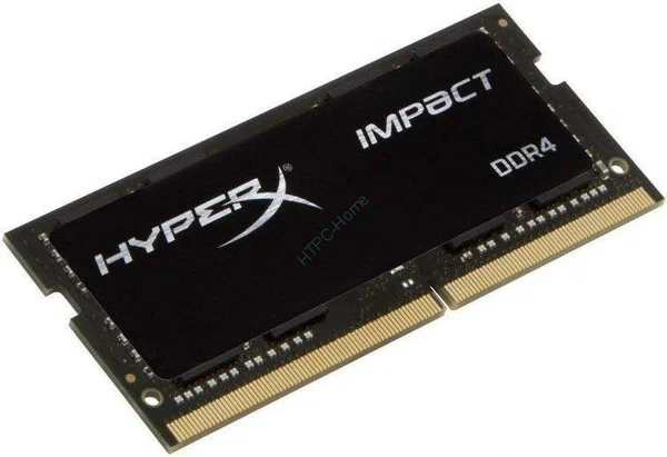 Оперативная память 8Gb Kingston HyperX HX432S20IB/8 DDR4 3200MHz SODIMM CL20 фото 1 — HTPC-Home.ru