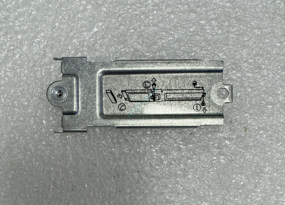 Переходник для установки SSD M.2 2230 в крепление 2280 фото 1 — HTPC-Home.ru