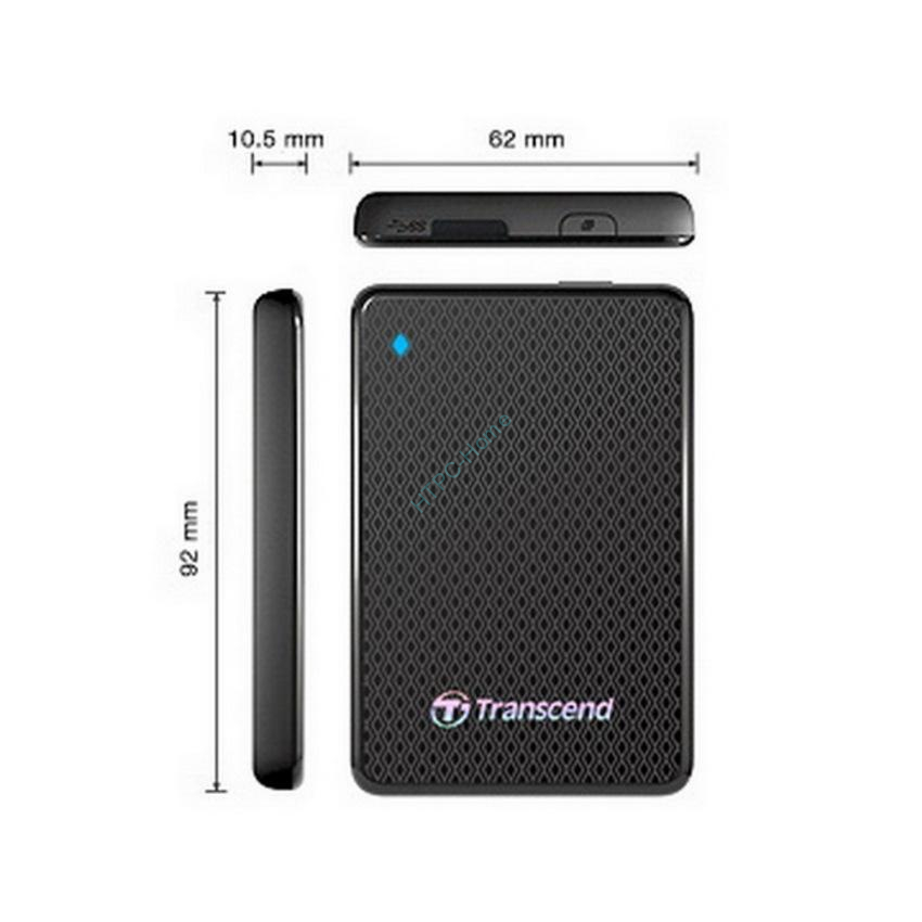 Transcend esd400 discount