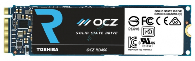Твердотельный накопитель 1Tb Toshiba OCZ RD400 RVD400-M22280-1T M.2 2280 PCI-E MLC — HTPC-Home.ru