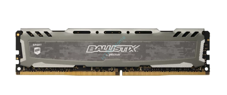 Оперативная память 8Gb Crucial Ballistix Sport BLS8G4D240FSB DDR4 2400 DIMM   фото 1 — HTPC-Home.ru