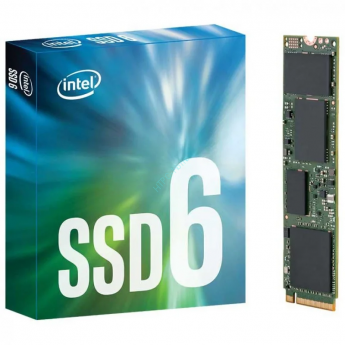 Твердотельный накопитель 2Tb Intel 660P Series SSDPEKNW020T8X1 3D QLC M.2 2280 M 