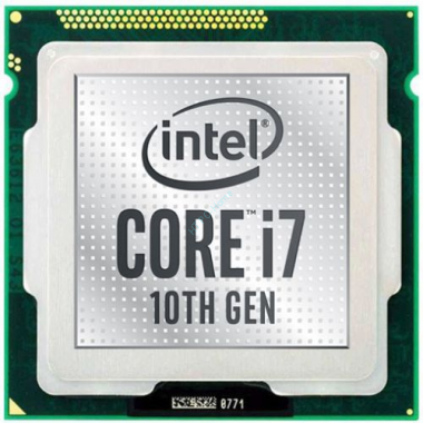 Процессор Intel Core i7-10700KF 3.8 GHz / 8core / 2+16Mb / 125W / 8 GT / s LGA1200 — HTPC-Home.ru