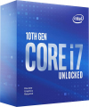 Процессор Intel Core i7-10700KF 3.8 GHz / 8core / 2+16Mb / 125W / 8 GT / s LGA1200 фото 2 — HTPC-Home.ru