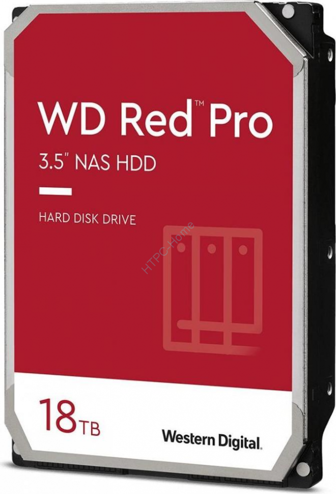 Жесткий диск 18Tb Western Digital WD181KFGX фото 1 — HTPC-Home.ru