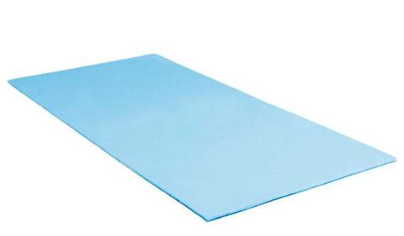 Теплопроводные прокладки Bergquist Gap-Pad 3000S30, 34 x 51 x 0.5 мм (3.0 Вт/м*К) Мягкая фото 1 — HTPC-Home.ru