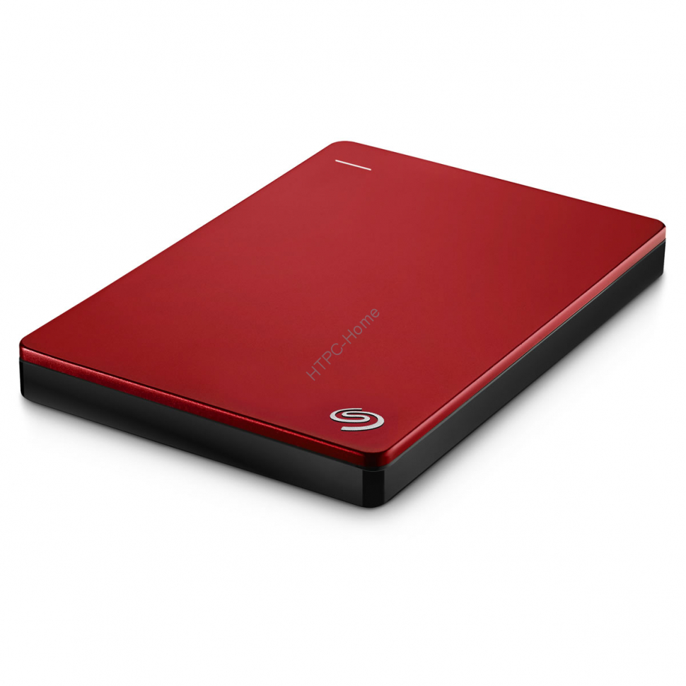 2Tb Seagate Backup Plus Slim STDR2000203 USB3.0 Red 2.5" EXT RTL фото 1 — HTPC-Home.ru