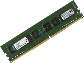 Оперативная память 4Gb Kingston KVR21N15S8/4 DDR4 2133 DIMM 