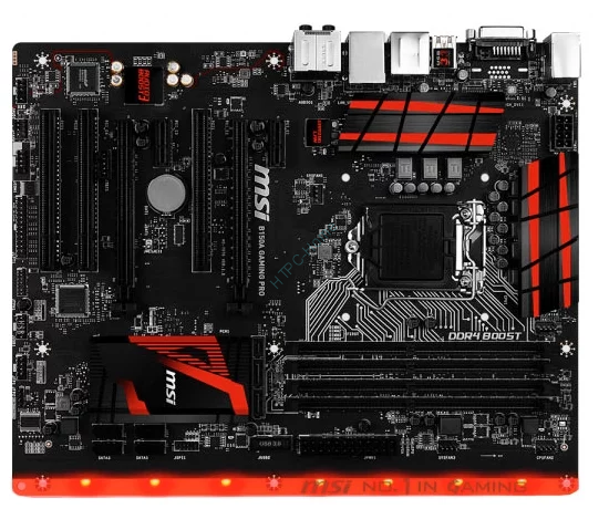 Материнская плата MSI B150A GAMING PRO LGA1151, купить по цене 5 610 ...