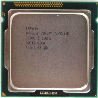 Процессор Intel Core i5-2500 3300MHz LGA1155