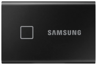 Внешний портативный накопитель 1Tb Samsung T7 Touch MU-PC1T0S