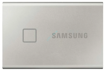 Внешний портативный накопитель 1Tb Samsung T7 Touch MU-PC1T0S