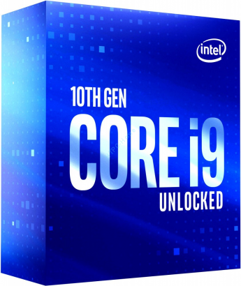 Процессор Intel Core i9-10850K 3600MHz LGA1200 BOX