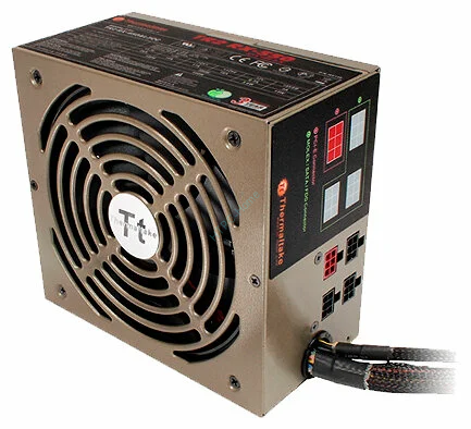 Блок питания Thermaltake TR2 RX-550W (W0134) фото 1 — HTPC-Home.ru