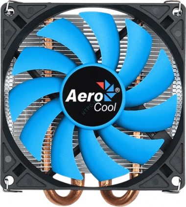 Кулер Aerocool Verkho 2 Slim  — HTPC-Home.ru
