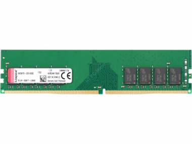Оперативная память 8Gb Kingston KVR24N17S8/8  DDR4 2400 DIMM &mdash; HTPC-Home.ru