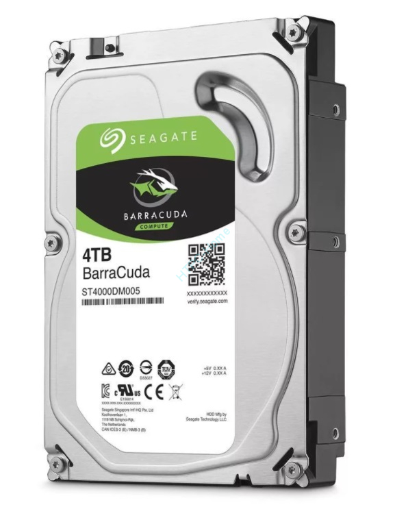 Жесткий диск 4Tb SATA Seagate Barracuda ST4000DM005  3.5" 64Mb фото 1 — HTPC-Home.ru