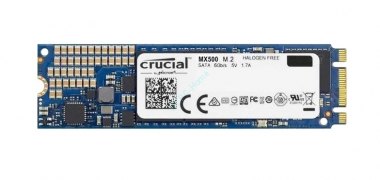 500 Gb M.2 2280 Crucial MX500 CT500MX500SSD4  — HTPC-Home.ru