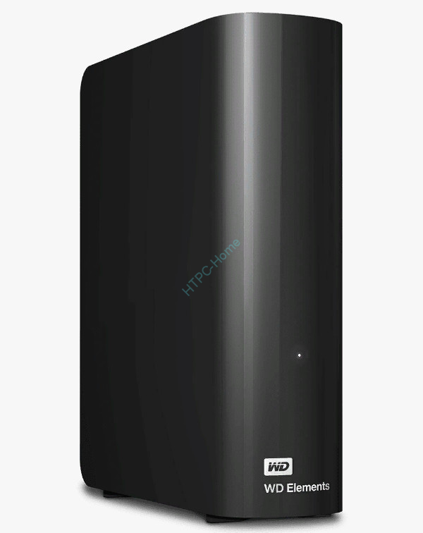 Внешний жесткий диск 12Tb Western Digital WD Elements Desktop WDBWLG0120HBK-EESN фото 1 — HTPC-Home.ru