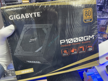 Блок питания GIGABYTE GP-P1000GM 1000W — HTPC-Home.ru