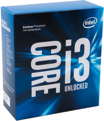 Процессор Intel Core i3-7350K 4200MHz LGA1151 BOX