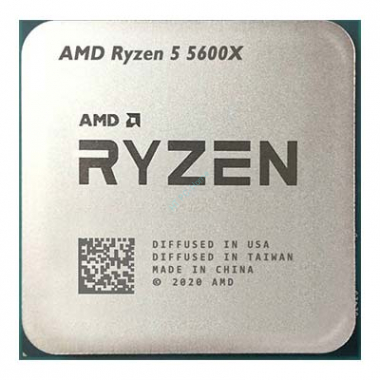 Процессор AMD Ryzen 5 5600X — HTPC-Home.ru