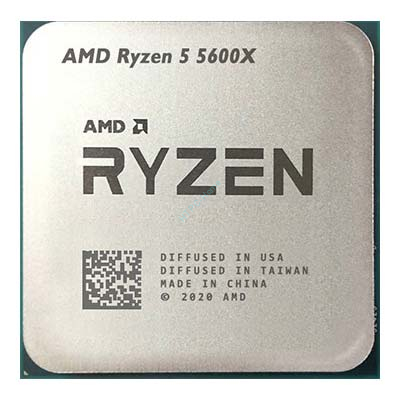 Процессор AMD Ryzen 5 5600X фото 1 — HTPC-Home.ru