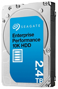 Гибридный диск 2.4TB (SSHD) Seagate ST2400MM0129 2.5" SAS 