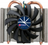 Кулер TITAN TTC-ND15TB/PW(RB) фото 1 — HTPC-Home.ru