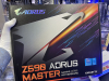 Материнская плата GIGABYTE Z590 AORUS MASTER фото 2 — HTPC-Home.ru