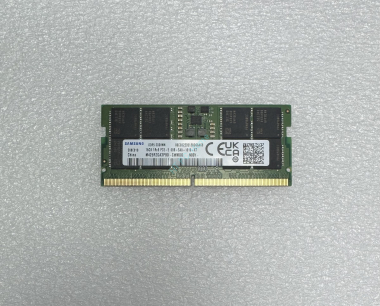 Оперативная память 16Gb Samsung M425R2GA3PB0-CWM DDR5 5600 SODIMM  — HTPC-Home.ru