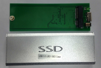 Внешний корпус SSD Sintech Electronic ASUS UX31, UX21, ADATA XM11 SSD to USB3.0, Серебристый (X31U3C)